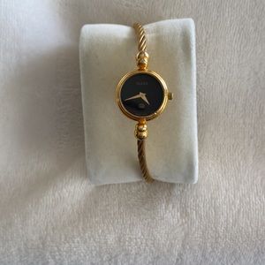 Vintage Gucci watch